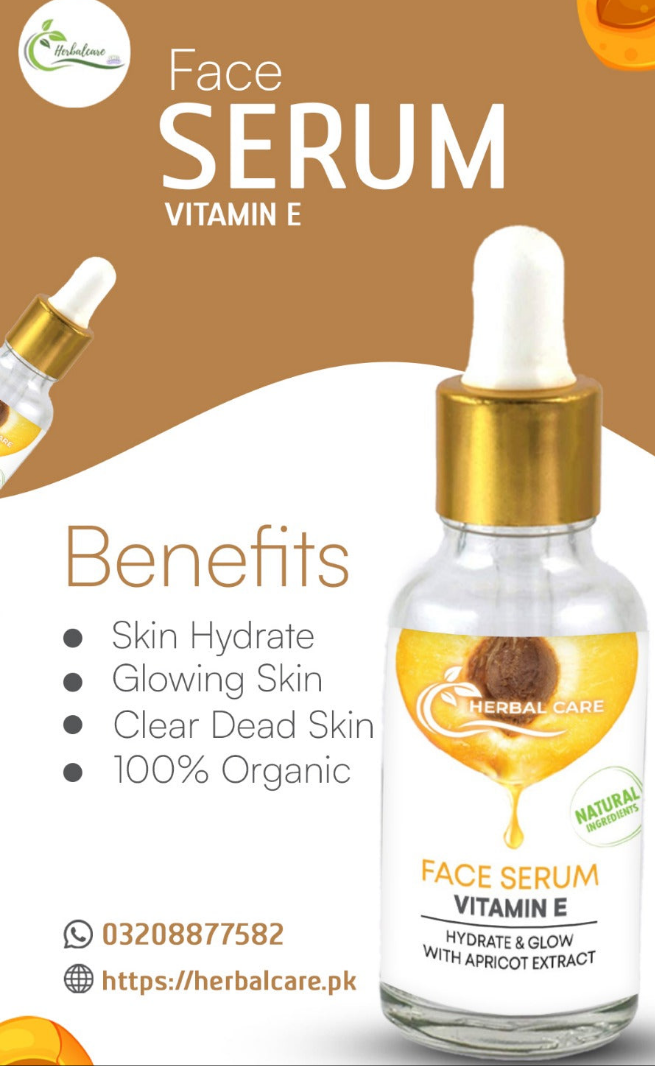 Herbal Care – Vitamin E