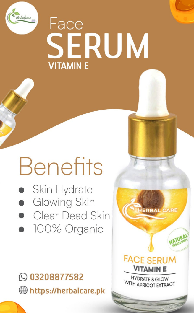 Herbal Care – Vitamin E