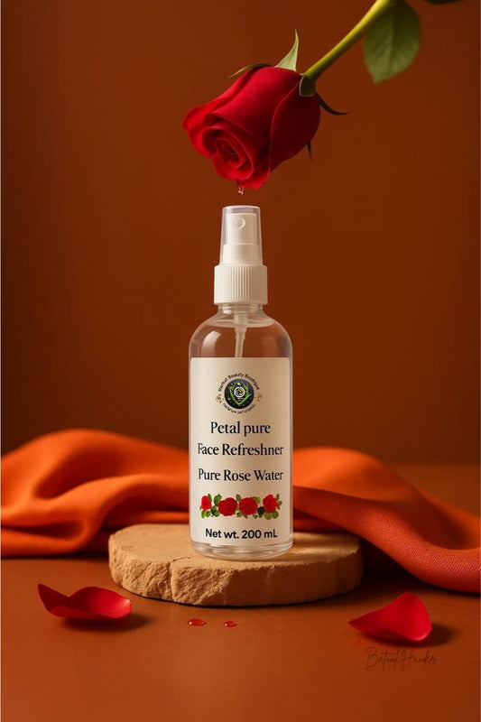 Herbal Care – Skin Refresher (Pure Rose Water)