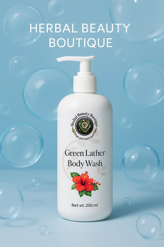 Herbal Care – Body Wash