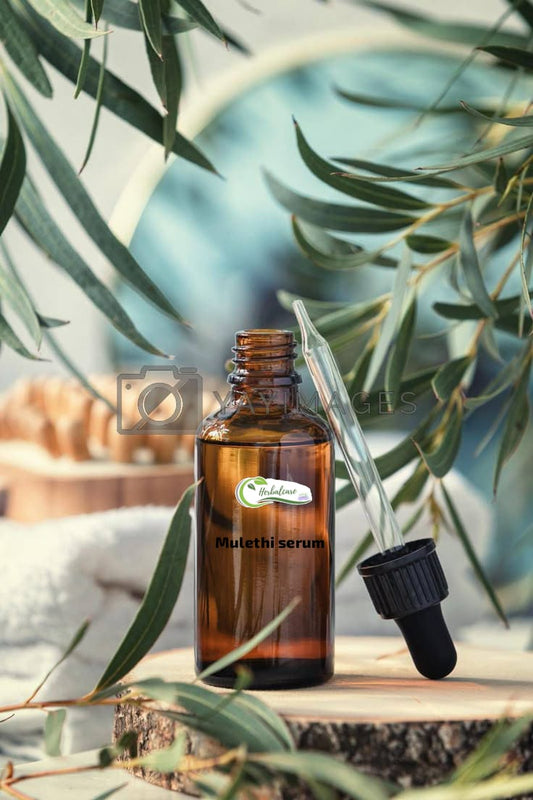 Herbal Care – Licorice Face Serum