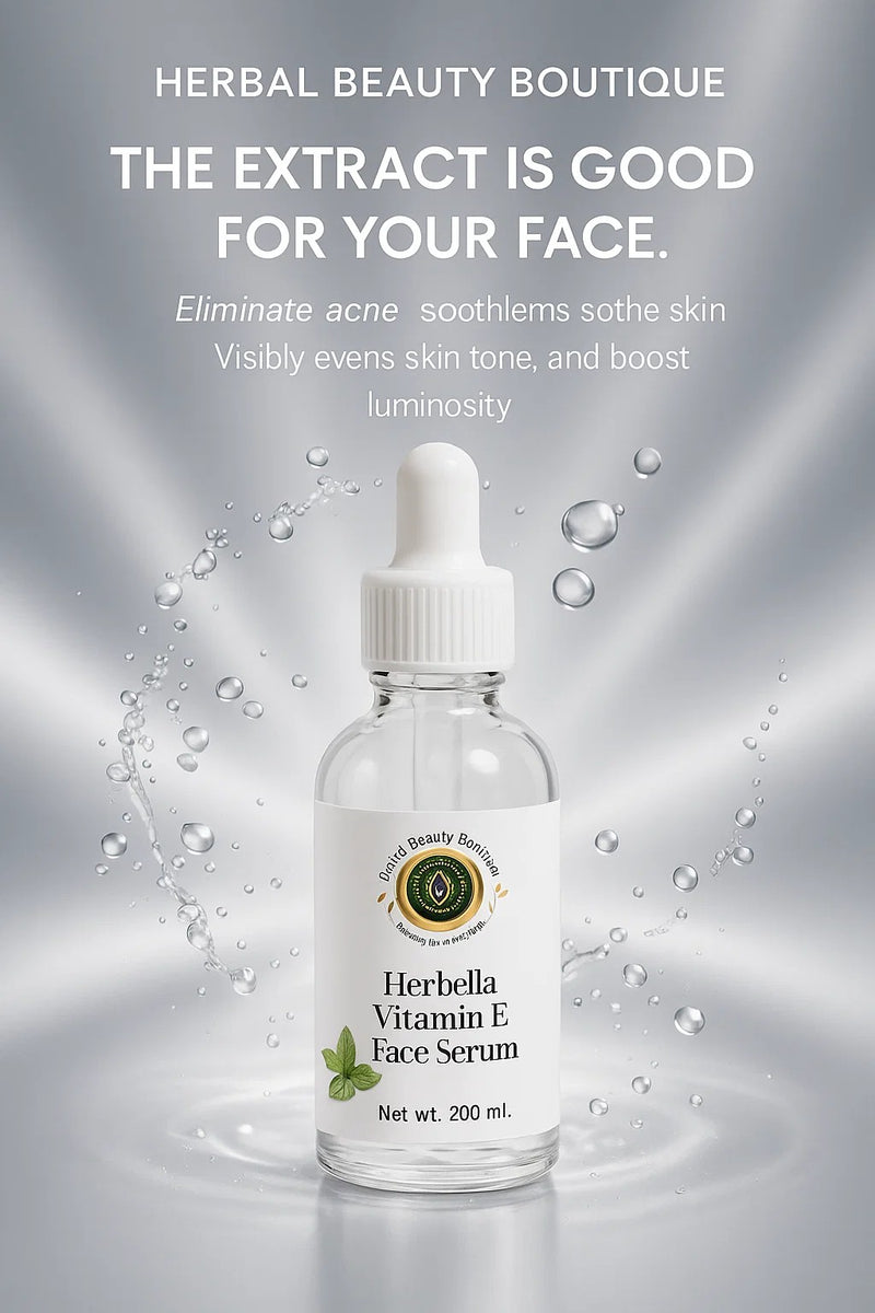 Herbal Care – Vitamin E