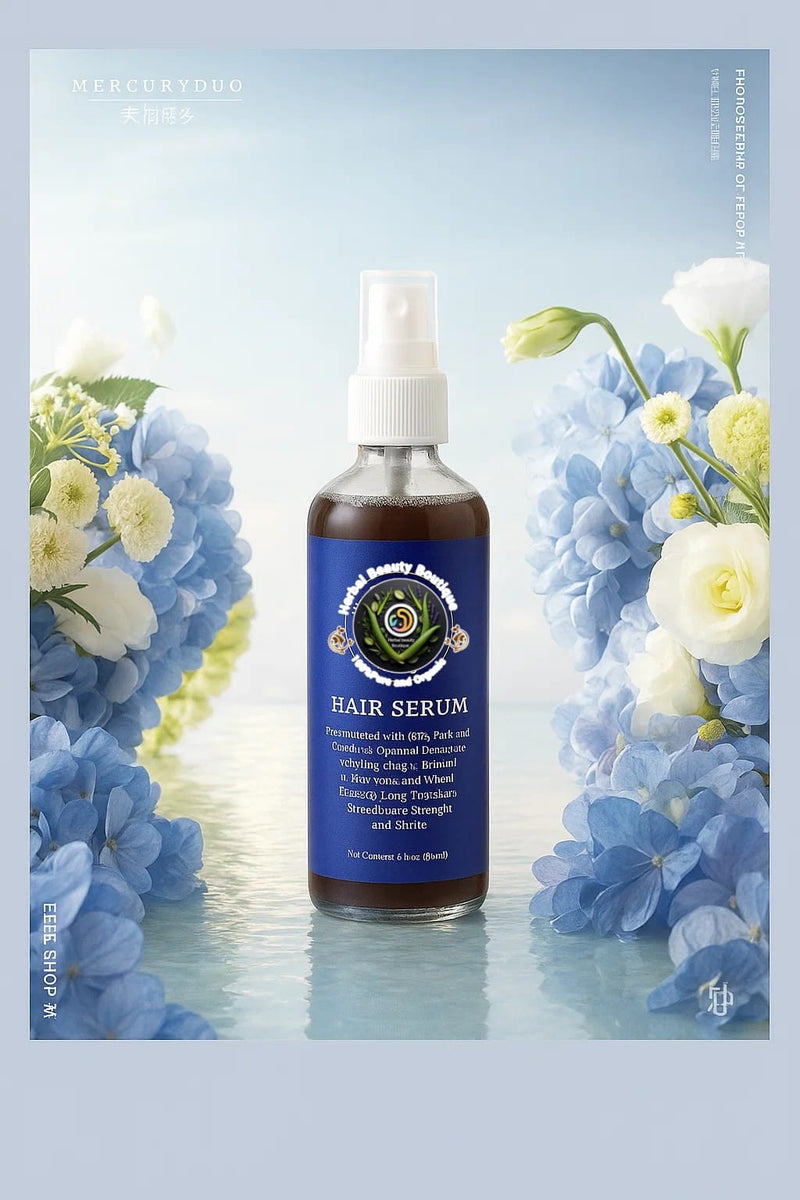 Herbal Hair Serum