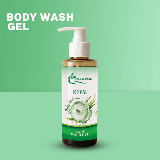 Herbal Care – Body Wash