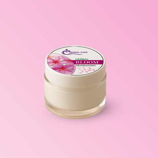 Herbal Care – Blooms Face Moisturizer