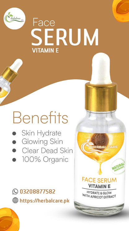 Herbal Care – Vitamin E