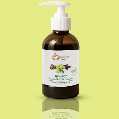 Herbal care _ shampoo