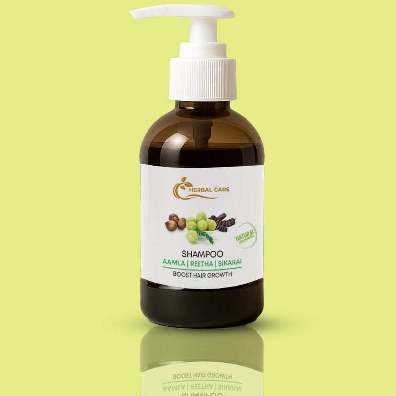Herbal care _ shampoo