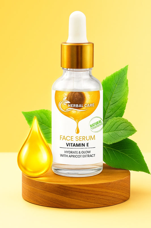 Herbal Care – Vitamin E