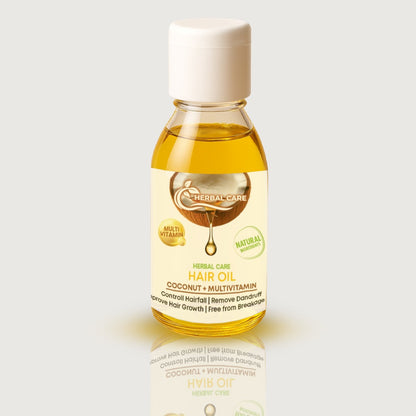 Herbal Care Hair Oil