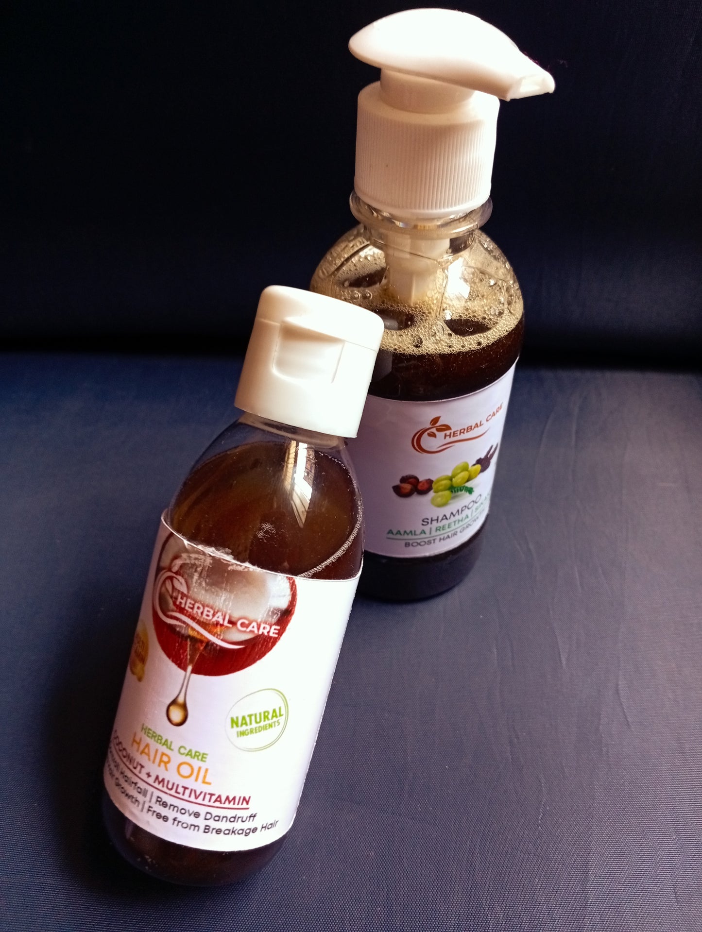 Herbal Care Hair Oil