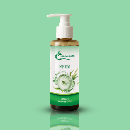 Herbal Care – Body Wash
