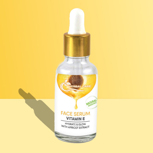 Herbal Care – Vitamin E