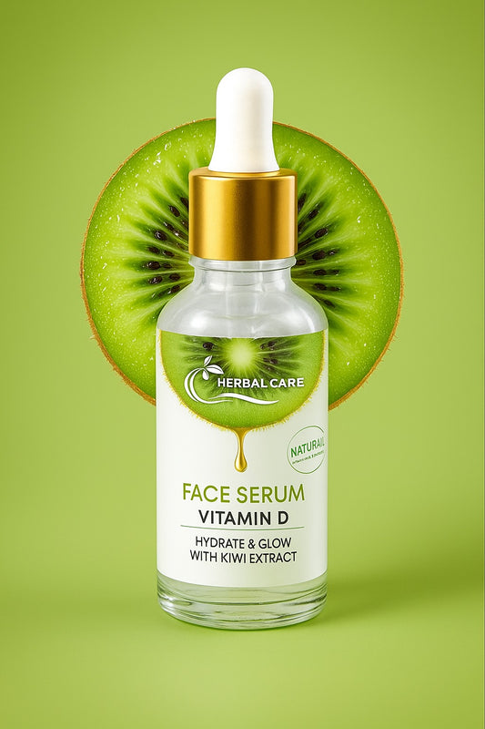 Herbal Care – Vitamin D Face Serum
