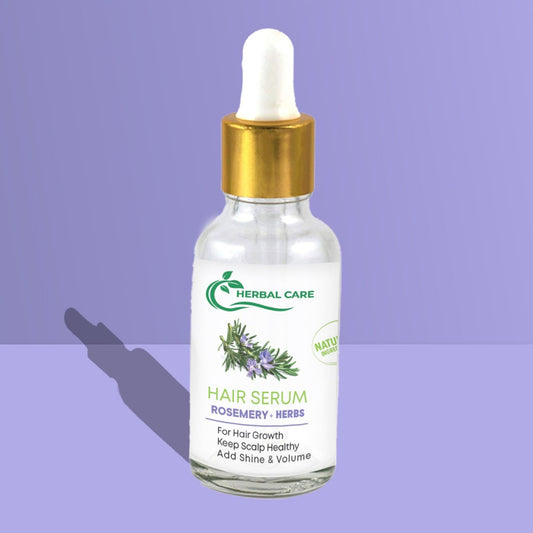 Herbal Hair Serum