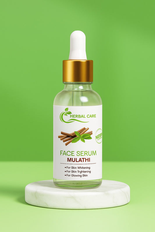 Herbal Care – Licorice Face Serum