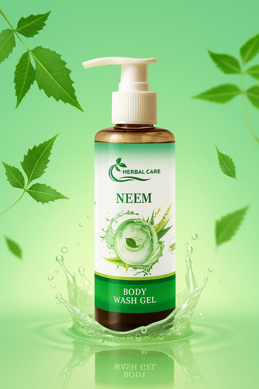 Herbal Care – Body Wash