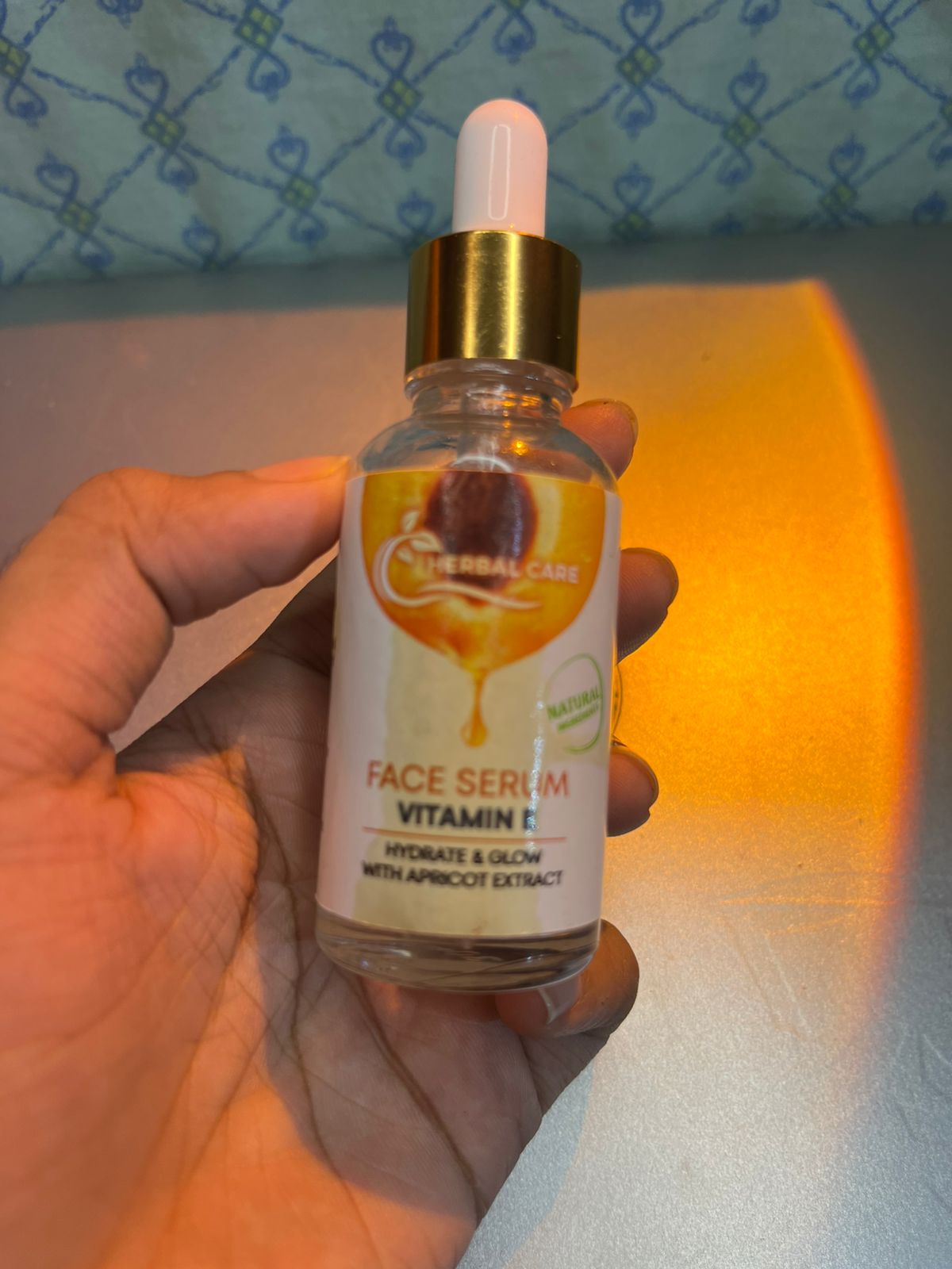 Herbal Care – Vitamin E