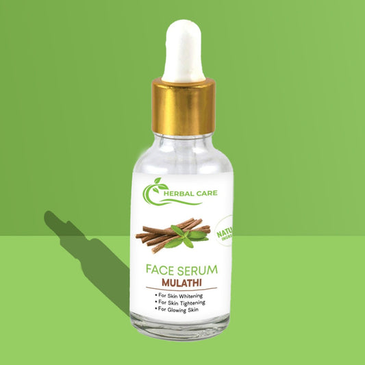 Herbal Care – Licorice Face Serum