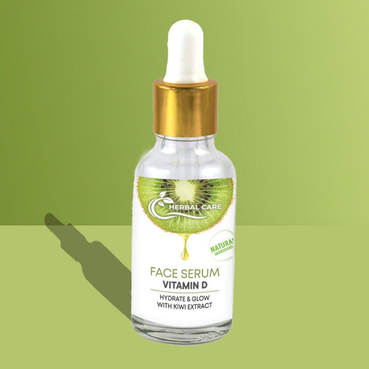 Herbal Care – Vitamin D Face Serum
