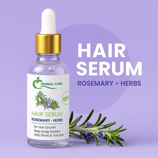 Herbal Hair Serum